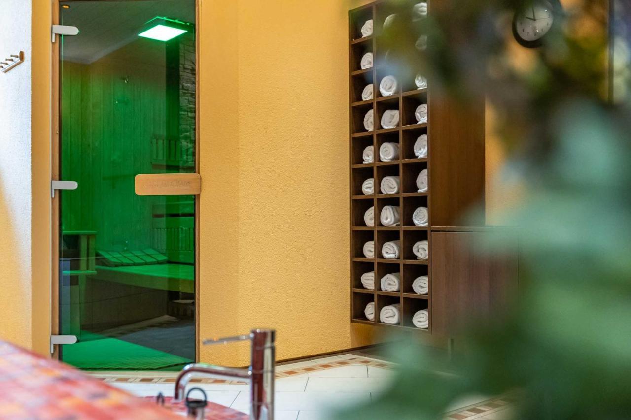 Hotel Wolfringmuehle Fensterbach Exterior foto